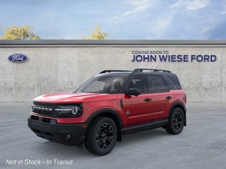 2026 Ford Bronco Sport OUTER BANKS 4X4
