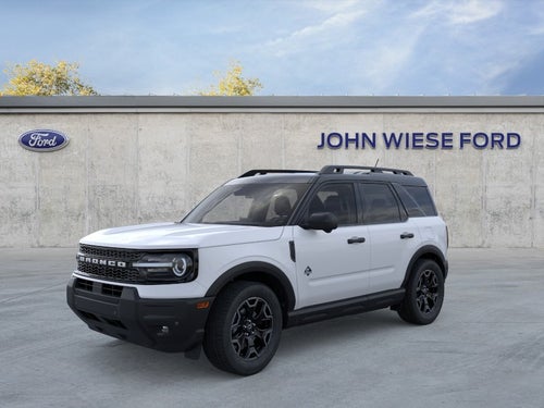 2026 Ford Bronco Sport OUTER BANKS 4X4