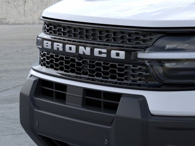 2026 Ford Bronco Sport OUTER BANKS 4X4