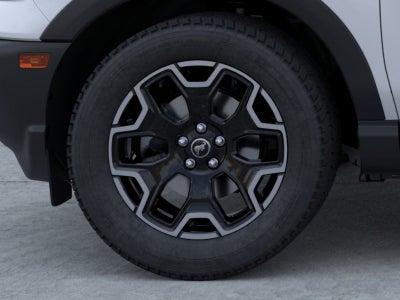 2026 Ford Bronco Sport OUTER BANKS 4X4