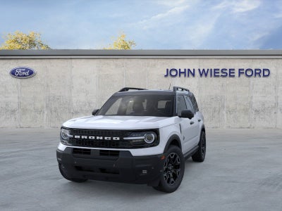 2026 Ford Bronco Sport OUTER BANKS 4X4