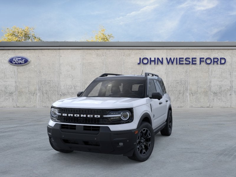 2026 Ford Bronco Sport OUTER BANKS 4X4