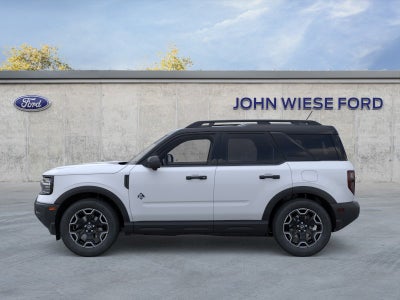 2026 Ford Bronco Sport OUTER BANKS 4X4