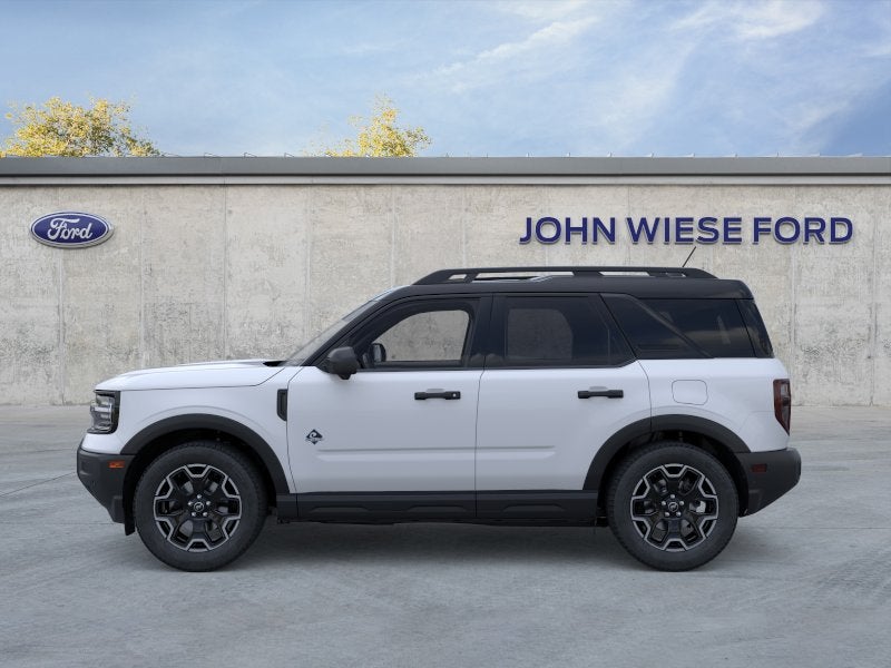 2026 Ford Bronco Sport OUTER BANKS 4X4