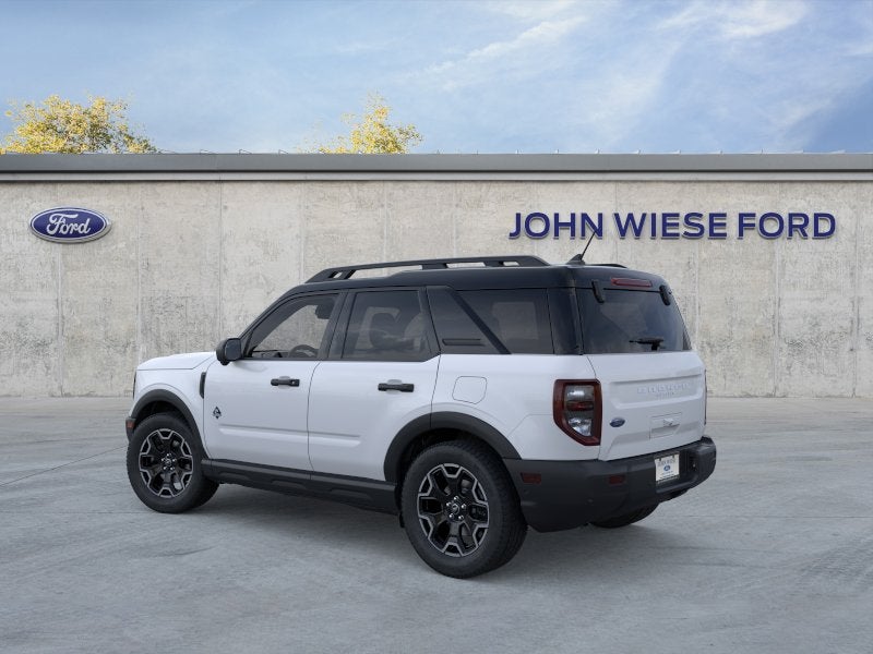 2026 Ford Bronco Sport OUTER BANKS 4X4