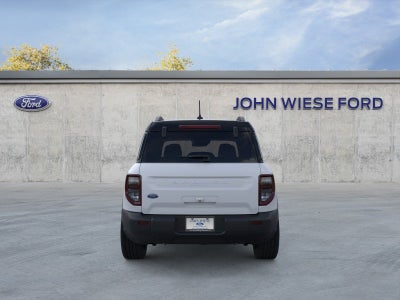 2026 Ford Bronco Sport OUTER BANKS 4X4
