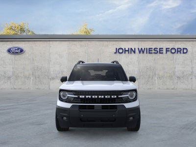 2026 Ford Bronco Sport OUTER BANKS 4X4