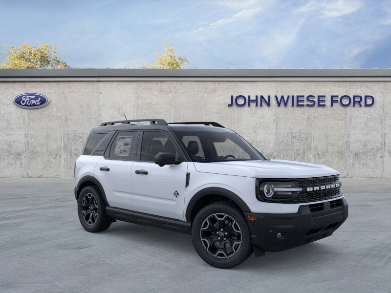 2026 Ford Bronco Sport OUTER BANKS 4X4