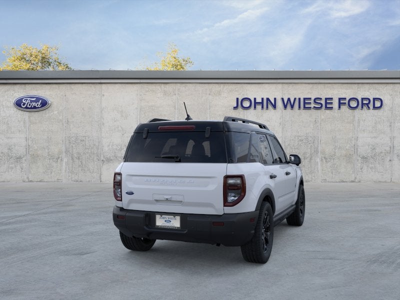 2026 Ford Bronco Sport OUTER BANKS 4X4