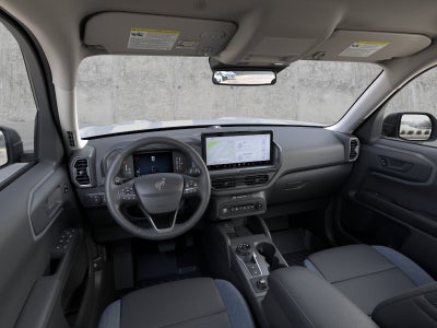 2026 Ford Bronco Sport OUTER BANKS 4X4