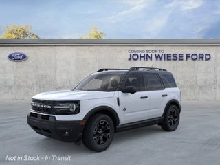 2026 Ford Bronco Sport OUTER BANKS 4X4