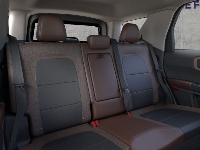 2025 Ford Bronco Sport OUTER BANKS 4X4