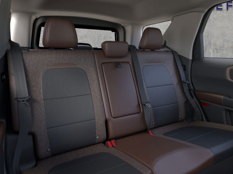 2025 Ford Bronco Sport OUTER BANKS 4X4