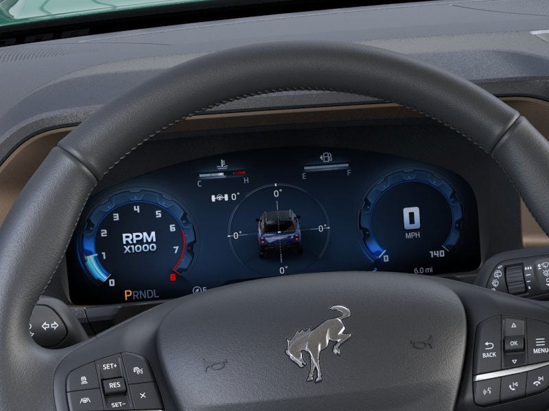 2025 Ford Bronco Sport OUTER BANKS 4X4