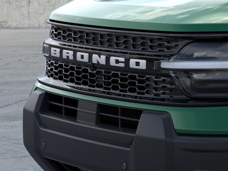2025 Ford Bronco Sport OUTER BANKS 4X4