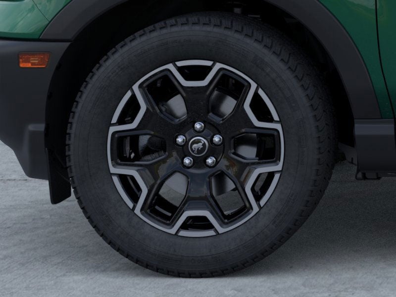 2025 Ford Bronco Sport OUTER BANKS 4X4