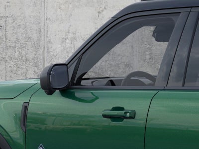 2025 Ford Bronco Sport OUTER BANKS 4X4