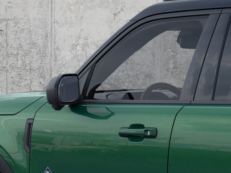 2025 Ford Bronco Sport OUTER BANKS 4X4