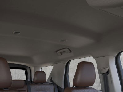 2025 Ford Bronco Sport OUTER BANKS 4X4