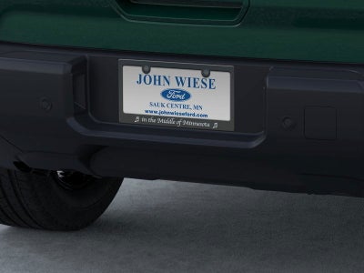 2025 Ford Bronco Sport OUTER BANKS 4X4