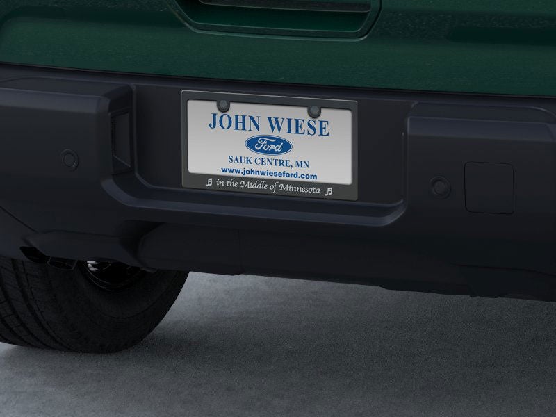 2025 Ford Bronco Sport OUTER BANKS 4X4