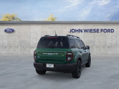 2025 Ford Bronco Sport OUTER BANKS 4X4