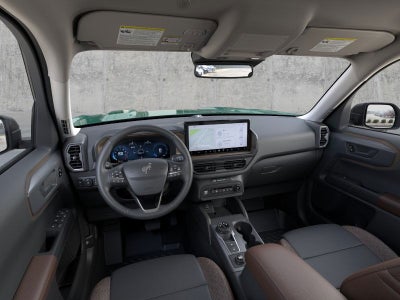 2025 Ford Bronco Sport OUTER BANKS 4X4