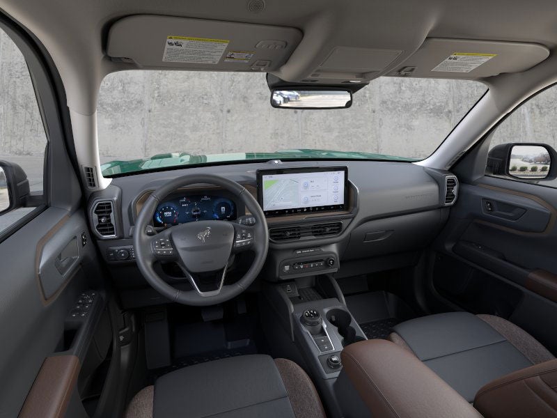 2025 Ford Bronco Sport OUTER BANKS 4X4