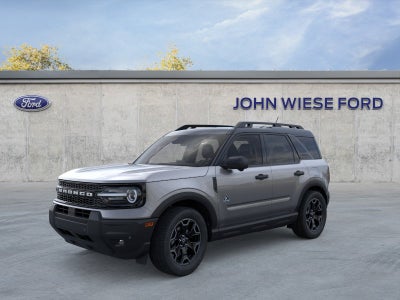 2026 Ford Bronco Sport OUTER BANKS 4X4