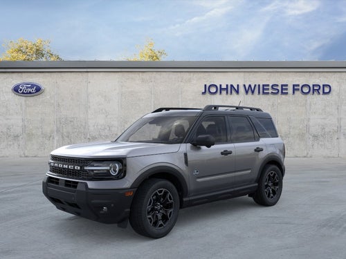 2026 Ford Bronco Sport OUTER BANKS 4X4