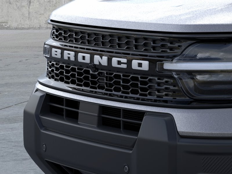 2026 Ford Bronco Sport OUTER BANKS 4X4