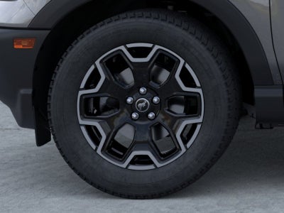 2026 Ford Bronco Sport OUTER BANKS 4X4