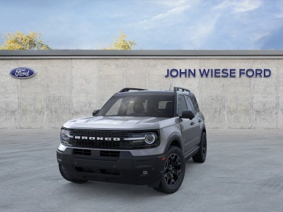 2026 Ford Bronco Sport OUTER BANKS 4X4
