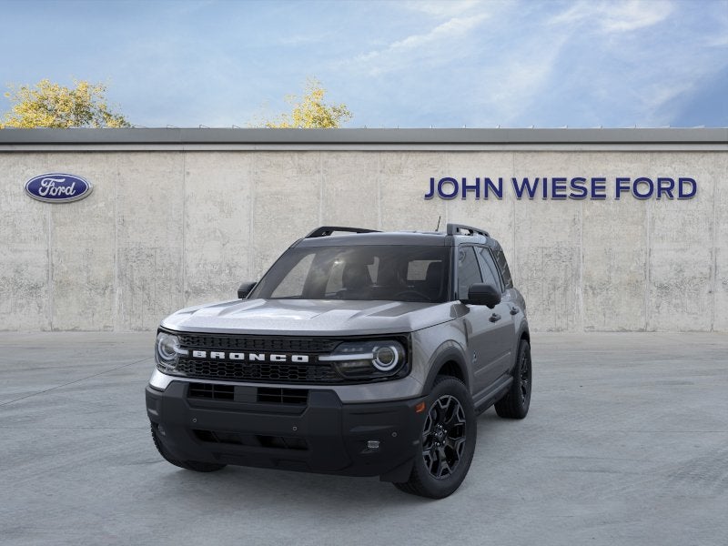 2026 Ford Bronco Sport OUTER BANKS 4X4