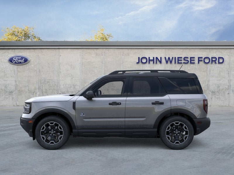 2026 Ford Bronco Sport OUTER BANKS 4X4