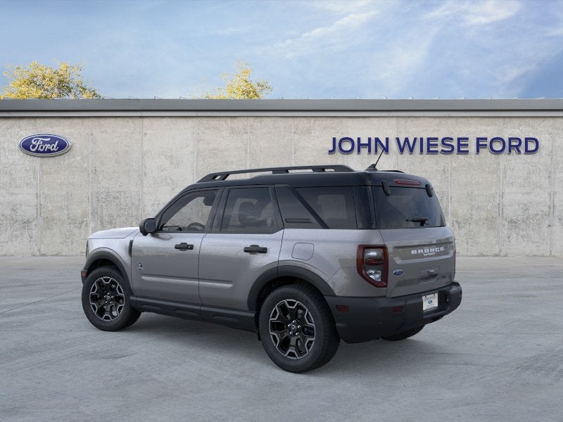 2026 Ford Bronco Sport OUTER BANKS 4X4