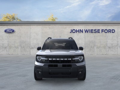 2026 Ford Bronco Sport OUTER BANKS 4X4