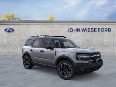 2026 Ford Bronco Sport OUTER BANKS 4X4