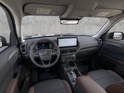 2026 Ford Bronco Sport OUTER BANKS 4X4