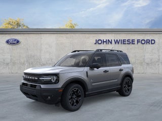 2026 Ford Bronco Sport OUTER BANKS 4X4