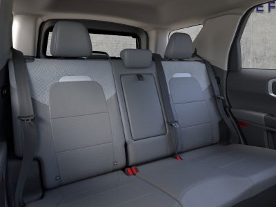 2025 Ford Bronco Sport BADLANDS 4X4