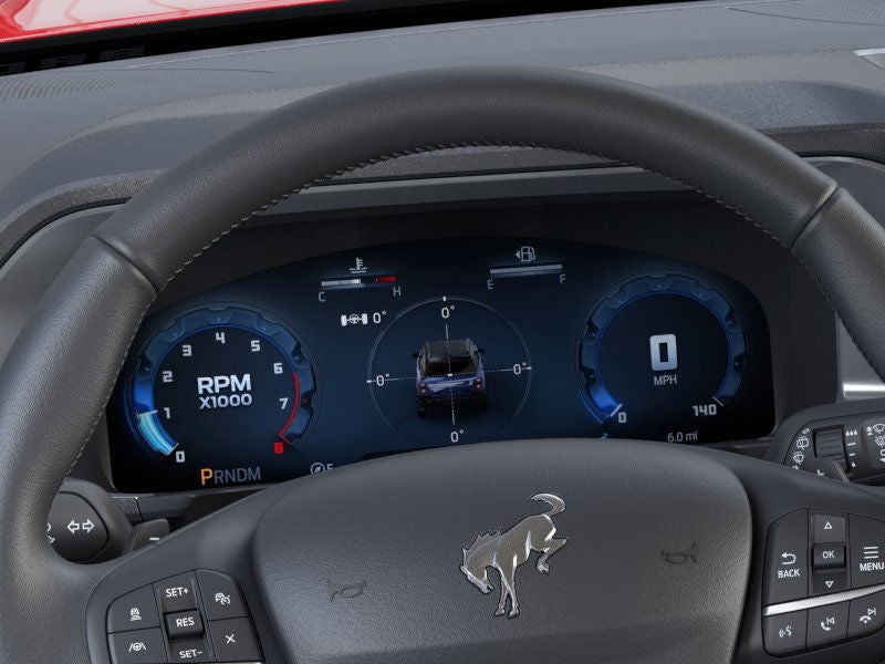 2025 Ford Bronco Sport BADLANDS 4X4