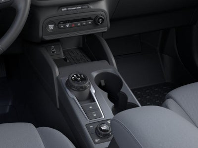 2025 Ford Bronco Sport BADLANDS 4X4