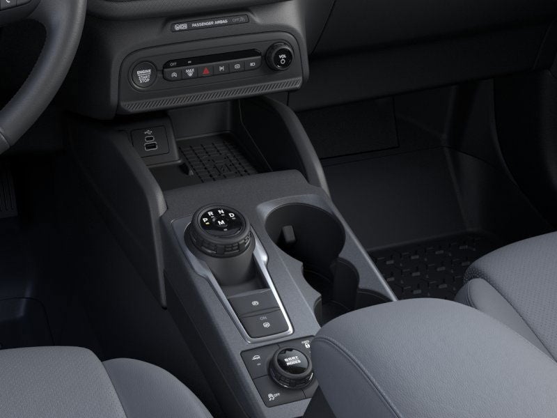 2025 Ford Bronco Sport BADLANDS 4X4