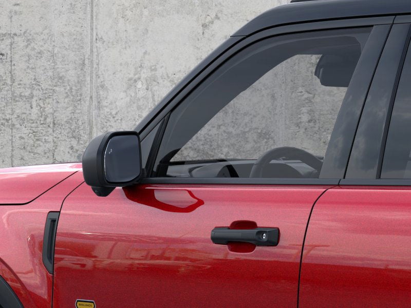 2025 Ford Bronco Sport BADLANDS 4X4