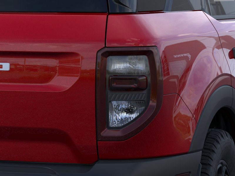 2025 Ford Bronco Sport BADLANDS 4X4