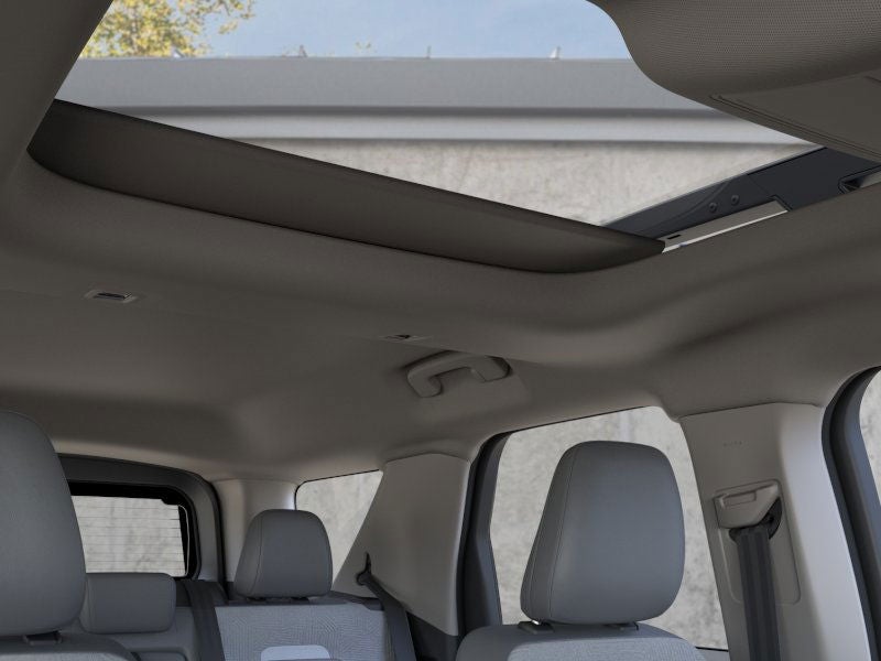 2025 Ford Bronco Sport BADLANDS 4X4