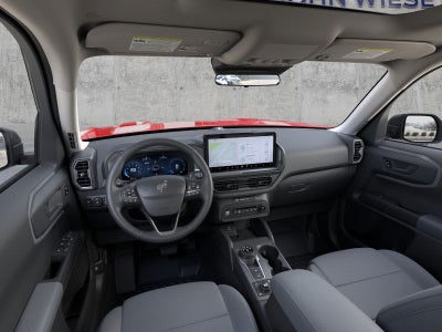 2025 Ford Bronco Sport BADLANDS 4X4