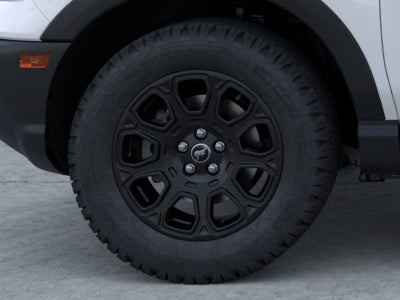 2026 Ford Bronco Sport BADLANDS 4X4