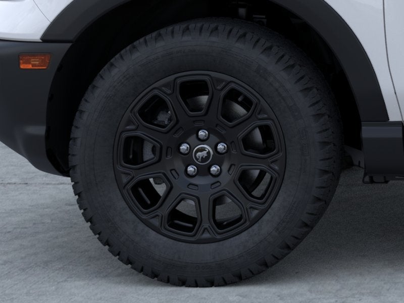 2026 Ford Bronco Sport BADLANDS 4X4
